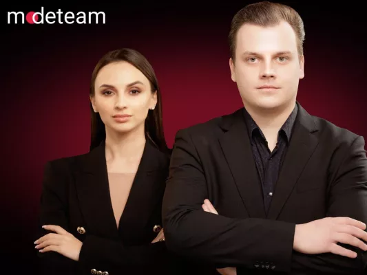 Bild: WENN DAS GUTE NOCH BESSER WIRD modeteam bleibt modeteam