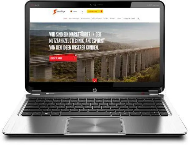 Neue Website von Stoneridge erfüllt all Ihre Tacho-Wünsche Bild: Neue Website von Stoneridge erfüllt all Ihre Tacho-Wünsche
