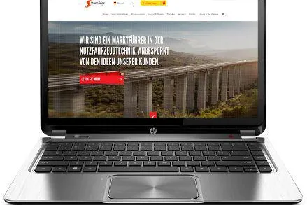 Bild: Neue Website von Stoneridge erfüllt all Ihre Tacho-Wünsche