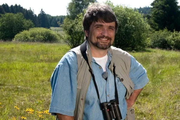 Bild: Deutscher Umweltpreis 2017 geht an Bayreuther Lehrbeauftragten Dr. Kai Frobel