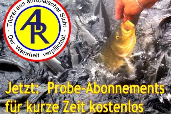 Bild: Aktuelle Türkei Rundschau:   Kurze Zeit kostenlose Schnupperabos