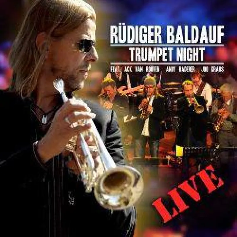Live DVD Rüdiger Baldauf