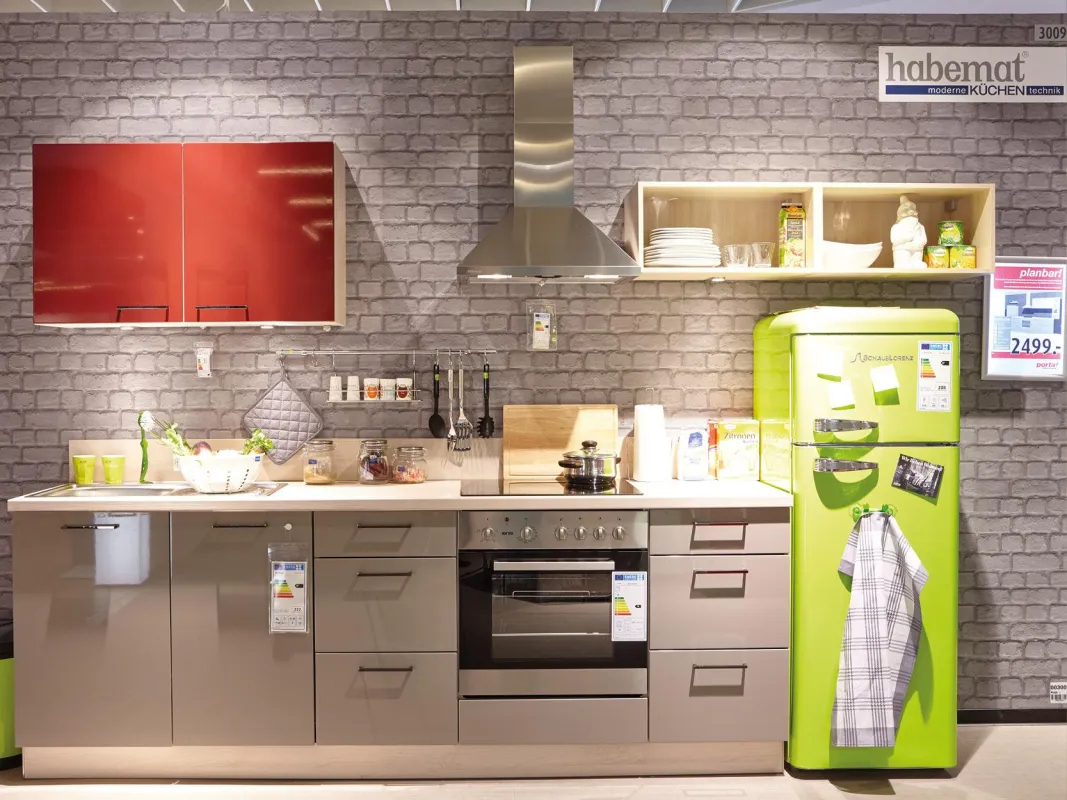 Smart-Home Küchen bei porta Möbel in Frechen