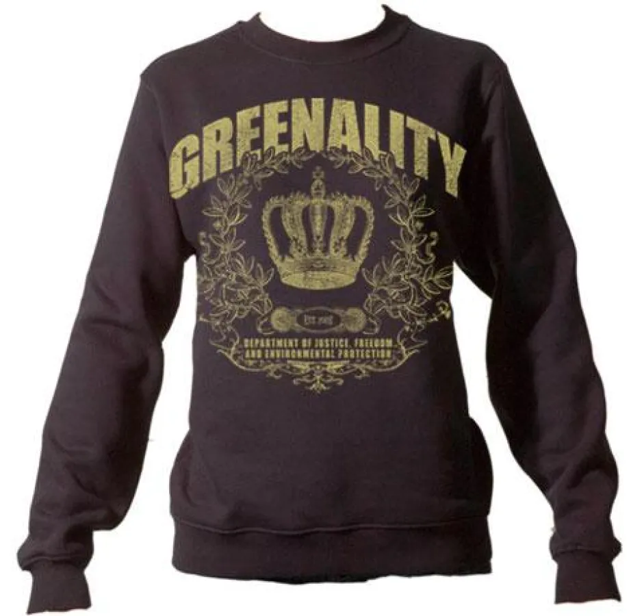 Sweatshirt | 100 % Bio-Baumwolle | 100 % Fair Trade