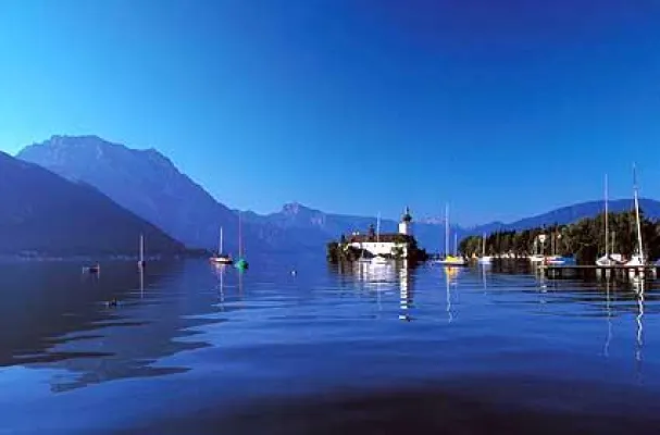 Bild: „Salzkammergut Festwochen Gmunden“ haben sich als eigene Marke etabliert