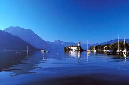 Bild: „Salzkammergut Festwochen Gmunden“ haben sich als eigene Marke etabliert