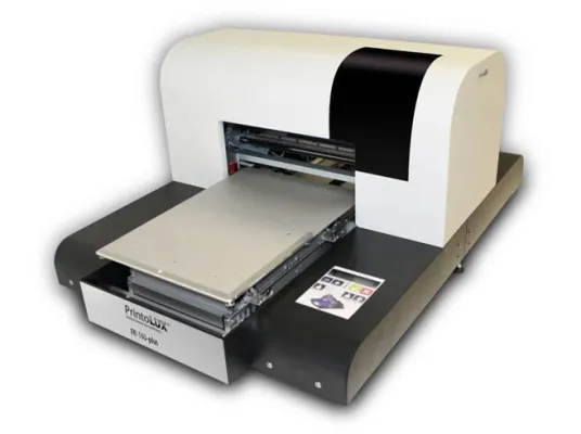 Kennzeichnungstechnik / thermohärtender Digitaldruck Bild: Kennzeichnungstechnik / thermohärtender Digitaldruck