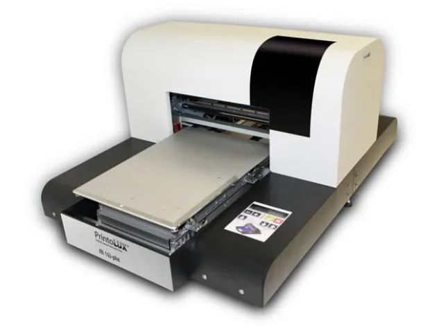 Kennzeichnungstechnik / thermohärtender Digitaldruck Bild: Kennzeichnungstechnik / thermohärtender Digitaldruck