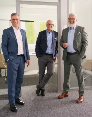 Bild: SCHAUENBURG Industrietechnik verstärkt sich mit JURIMA Dichtungen