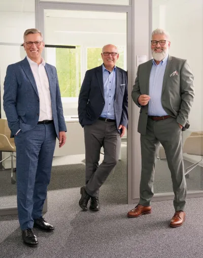 Bild: SCHAUENBURG Industrietechnik verstärkt sich mit JURIMA Dichtungen