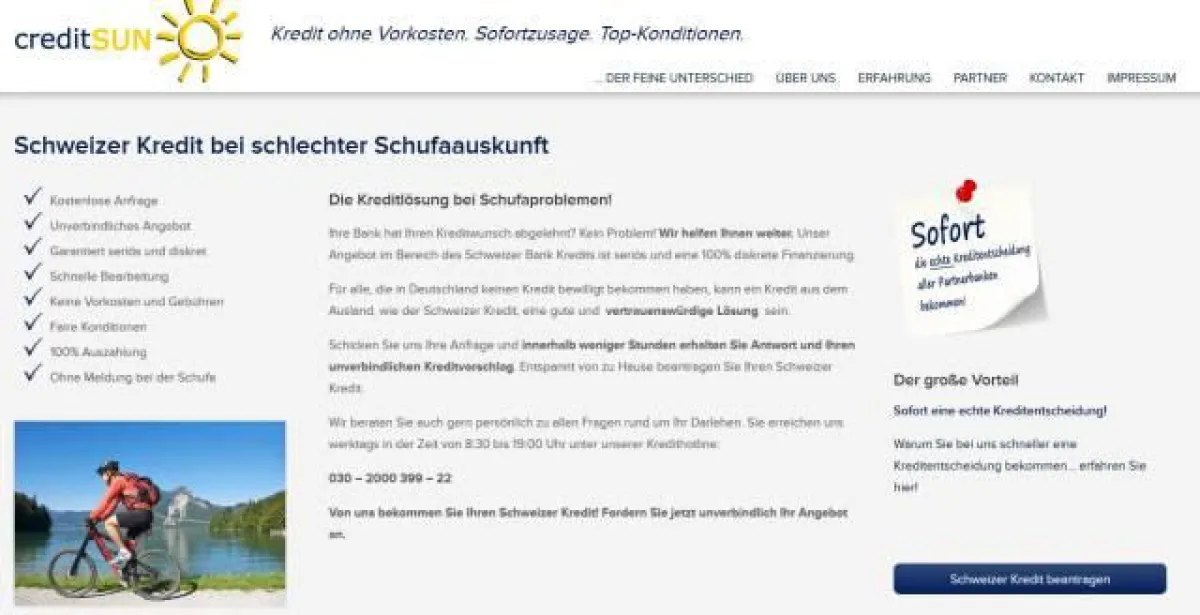 creditSUN.de