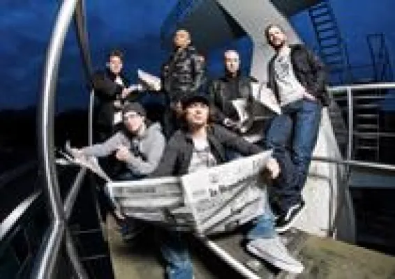 Bild: Thomas Godoj hakt sich ein