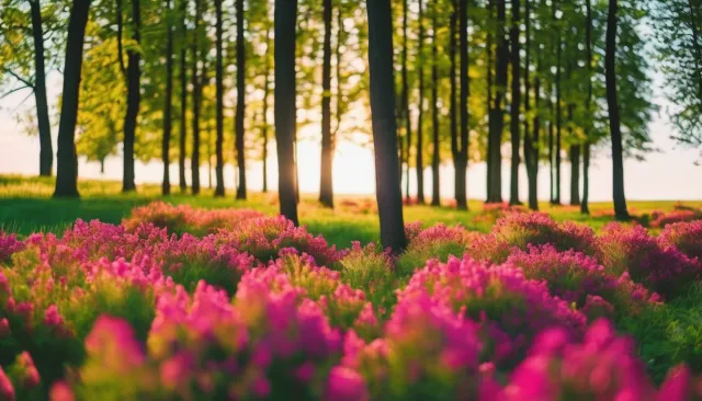 Bild: Nicht reden. Pflanzen! - 200 Bäume in Sachsen gepflanzt 