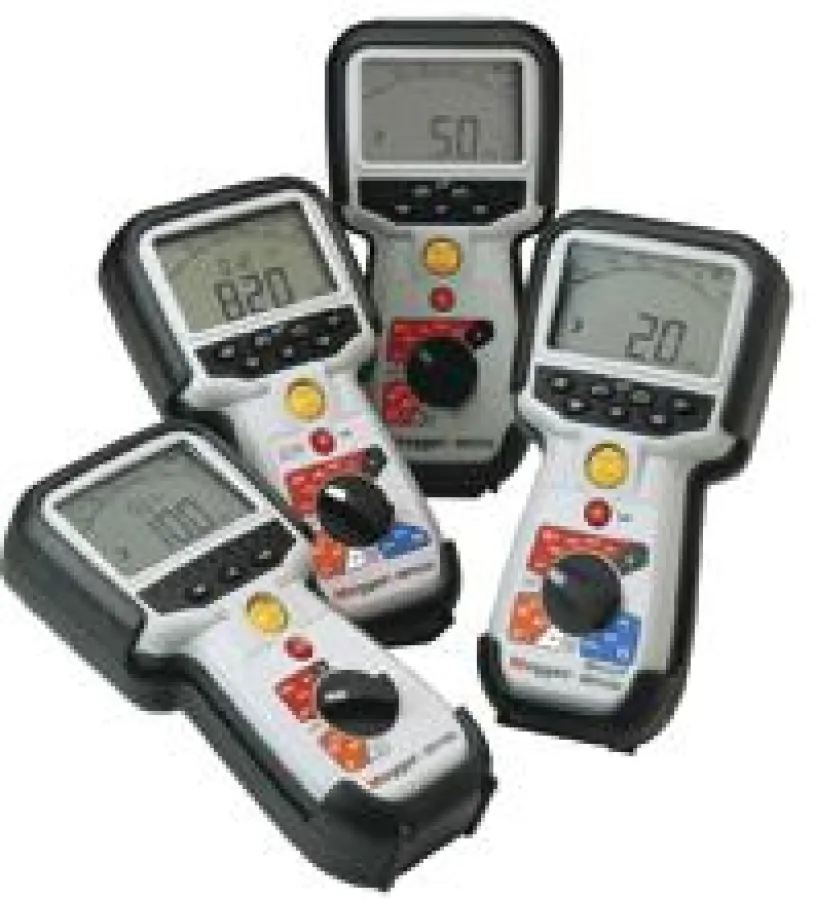 Isolationstester MIT 400-Serie