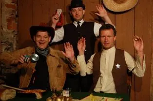 Bild: Spritzige Musik-Comedy & Kabarett mit Knusper