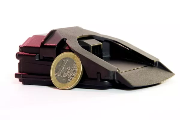 Bild: Kompakte Kameratechnologie von TRW - Mehr Funktionen auf noch kleinerem Raum