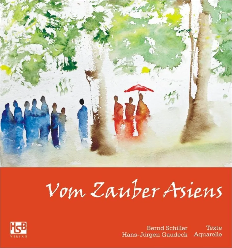 Bernd Schiller, Hans-Jürgen Gaudeck, 24 x 23cm, 84´S. 52 Farbabb., Hardcover 19,90(D)/20,50(A)Euro/29,90Sfr ISBN 978-3-9810177-7-9