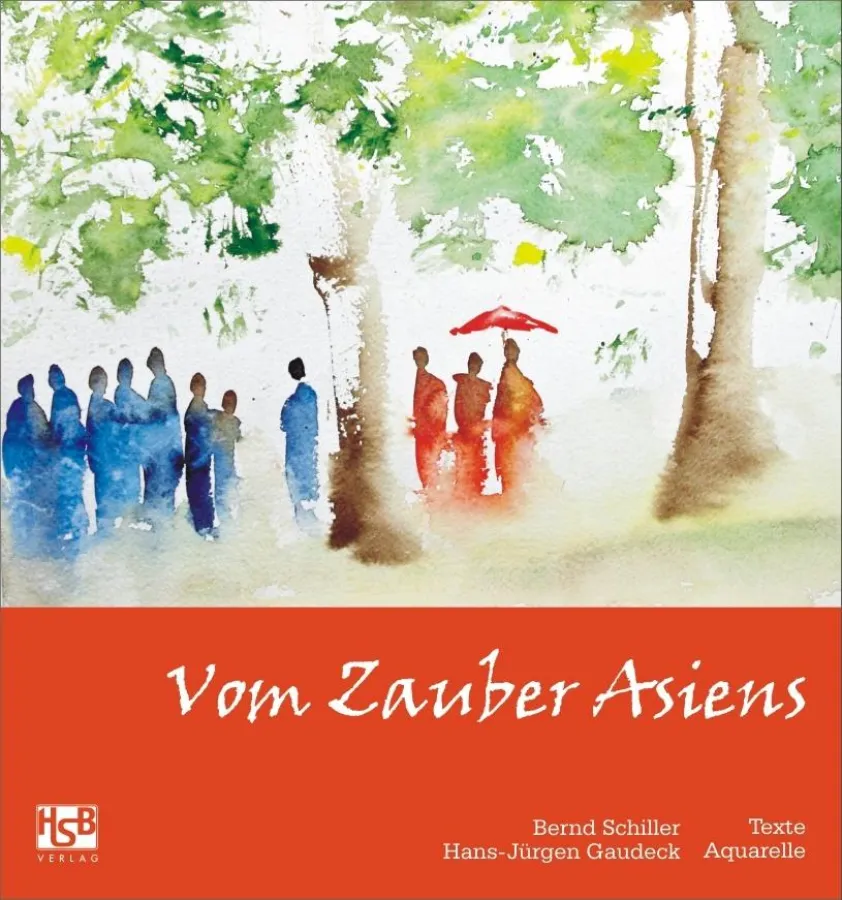 Bernd Schiller, Hans-Jürgen Gaudeck, 24 x 23cm, 84´S. 52 Farbabb., Hardcover 19,90(D)/20,50(A)Euro/29,90Sfr ISBN 978-3-9810177-7-9