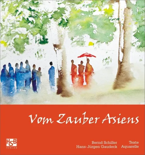 Bild: Vom Zauber Asiens