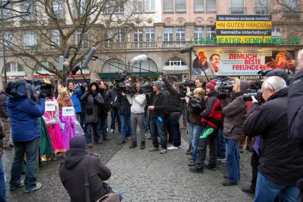 Bild: „Faires Geld für Bild und Ton“ – erfolgreiche Aktion des BVFK e.V.