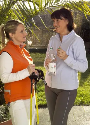 Bild: Mineralstoffe für den Sommer tanken - Richtig trinken leicht gemacht