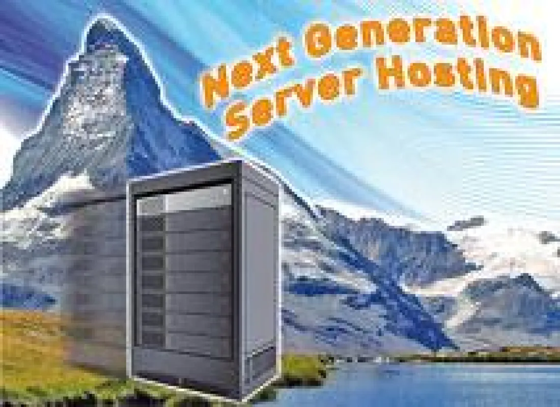 Next Generation Server-Hosting by Genotec