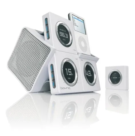Boynq Wake Up - Stylischer Aufwachen mit dem iPod-Lieblingslied Bild: Boynq Wake Up - Stylischer Aufwachen mit dem iPod-Lieblingslied