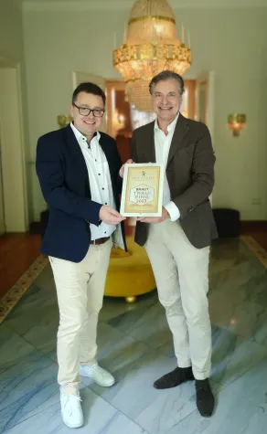 Bild: „Trauring des Jahres 2023“: Gewinner stehen fest!