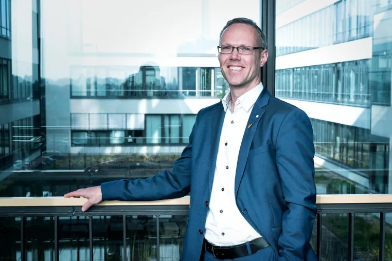 Joachim Herwig verstärkt Onventis als neuer CTO Bild: Joachim Herwig verstärkt Onventis als neuer CTO