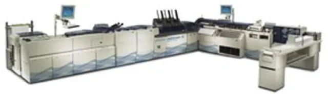 Bild: Europapremiere auf den Hunkeler innovationdays - Pitney Bowes zeigt Hochleistungs-Kuvertiersystem