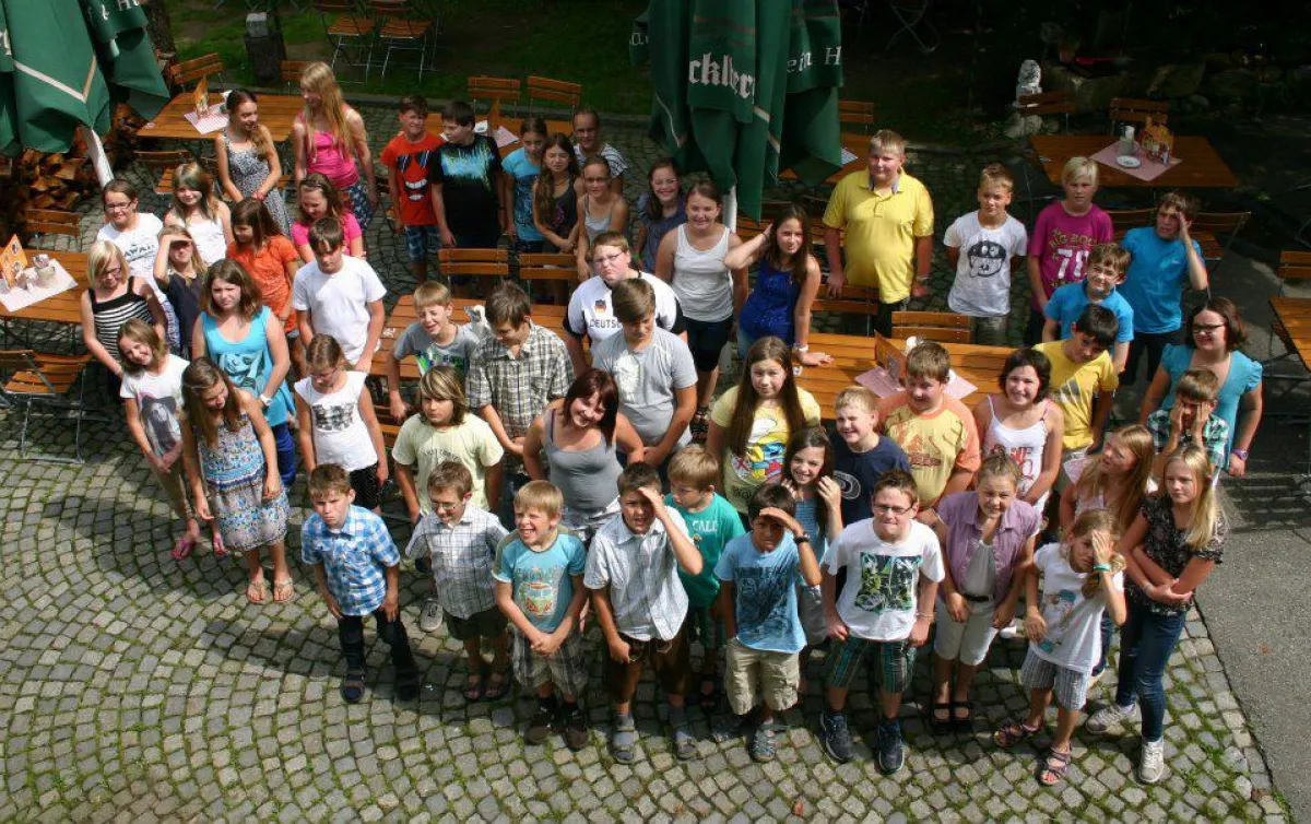 Die Miniköche