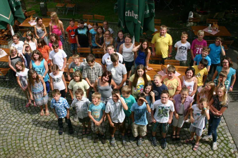 Im Bayerischen Wald tut sich was Bild: Im Bayerischen Wald tut sich was