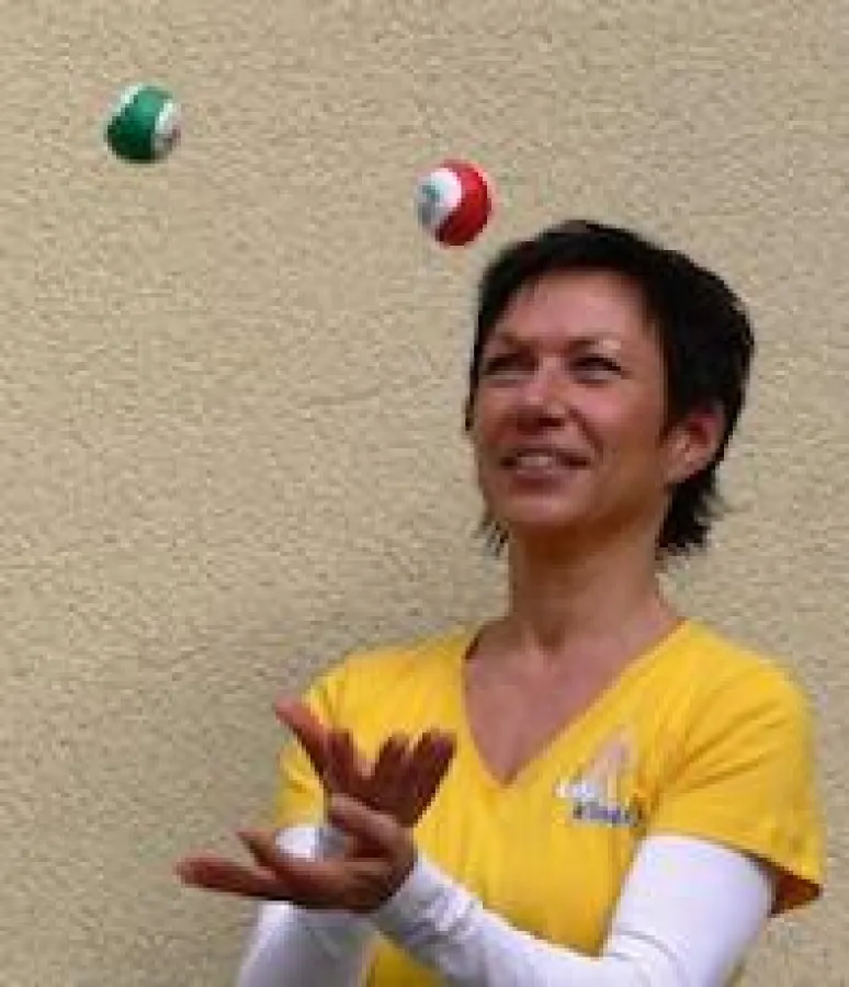 Farida Tlili | LernCoach und Life Kinetik®-Trainerin