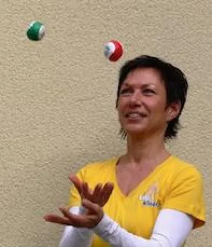 Bild: "Beweg dich schlau" mit dem Gehirnaktivierungstraining Life Kinetik®