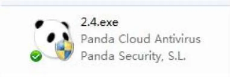 DarkAngel-Trojaner tarnt sich als Panda Cloud Antivirus Bild: DarkAngel-Trojaner tarnt sich als Panda Cloud Antivirus