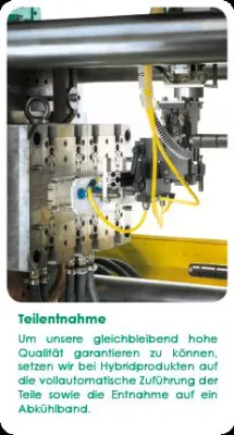 Bild: Spritzguss in München, 3 Dinge die wirklich wichtig sind.