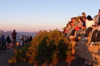 Der Grand Canyon 123 Bericht zeigt, wie man bei den Summer Touren Geld sparen kann Bild: Der Grand Canyon 123 Bericht zeigt, wie man bei den Summer Touren Geld sparen kann
