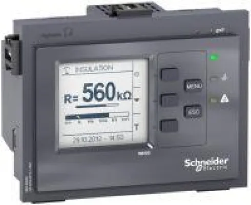 Bild: Vigilohm-Reihe von Schneider Electric: Digitale Isolationsüberwachung für Niederspannungsnetze