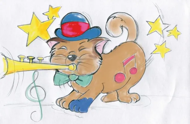 Bild: Erstes Kinder-Jazzkonzert von mini.musik