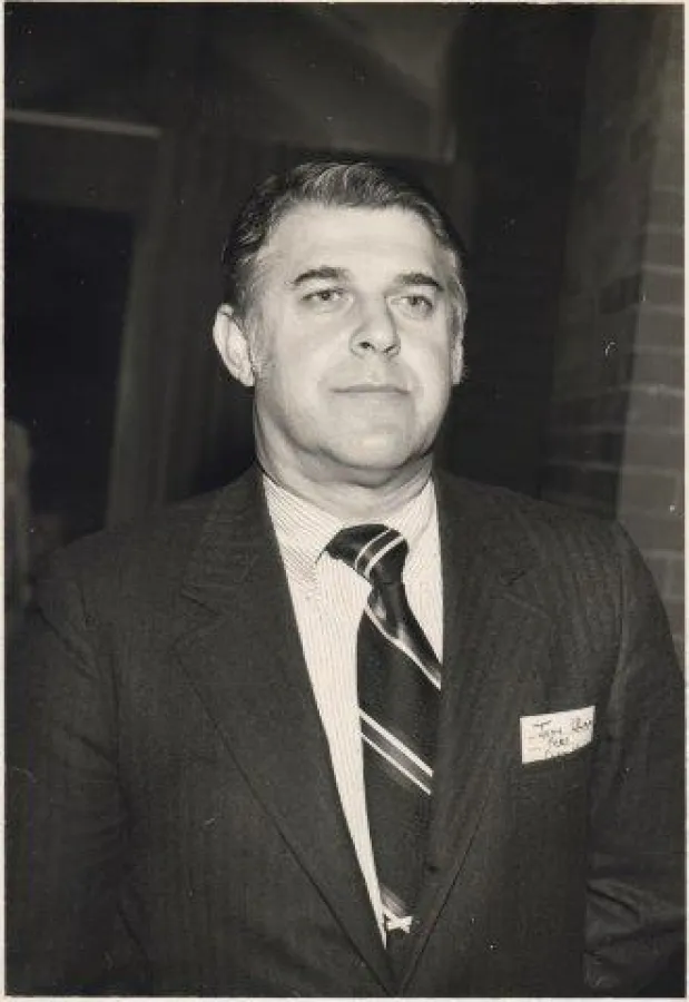 All-Clad Firmengründer John Ulam