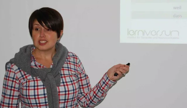 Erste Fortbildung von lerniversum: ausgebucht und gut bewertet Bild: Erste Fortbildung von lerniversum: ausgebucht und gut bewertet