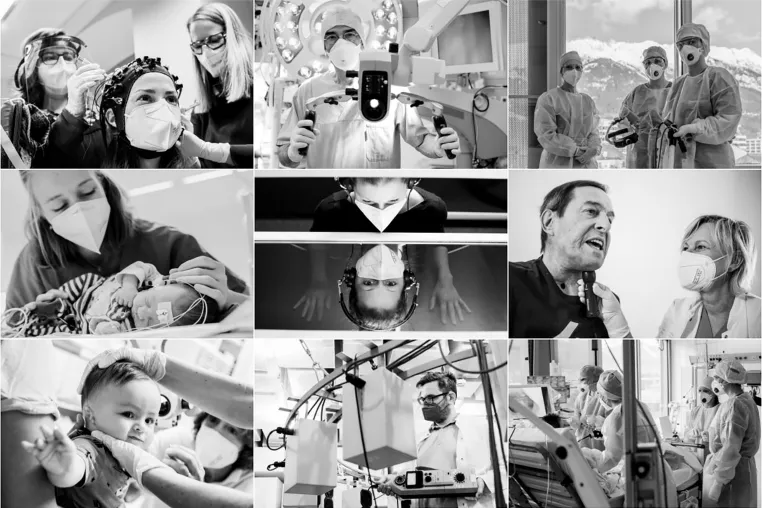 Bild: Fotoausstellung COVID MUTUS - wir kommunizieren weiter