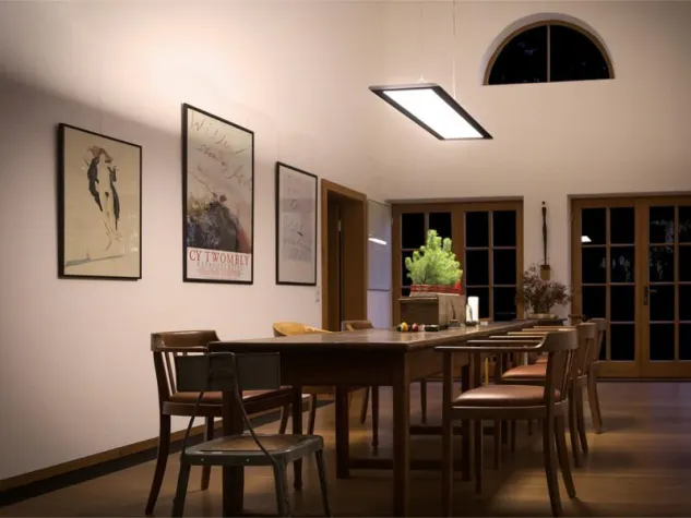 Bild: Wohlbefinden und Gesundheit fördern mit der richtigen Lichtgestaltung