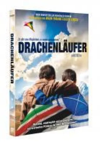 "Drachenläufer" erscheint am 18. September auf DVD Bild: "Drachenläufer" erscheint am 18. September auf DVD