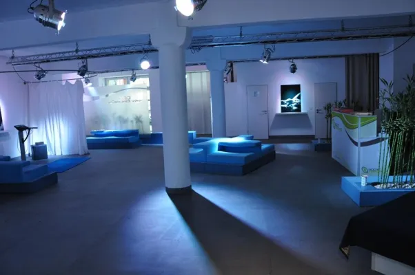 Power für Vancouver - "Energy Lounge" öffnet heute ihre Pforten Bild: Power für Vancouver - "Energy Lounge" öffnet heute ihre Pforten