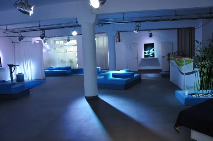 Bild: Power für Vancouver - "Energy Lounge" öffnet heute ihre Pforten