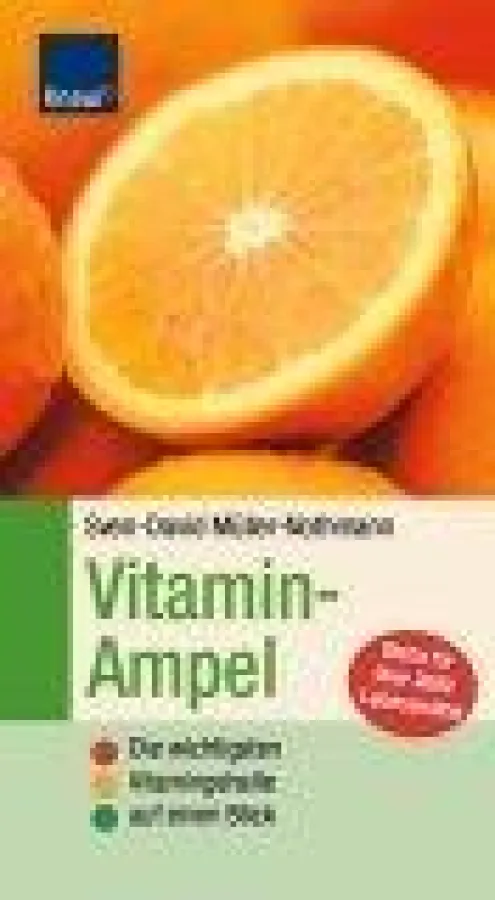 Vitamine sind lebenswichtig