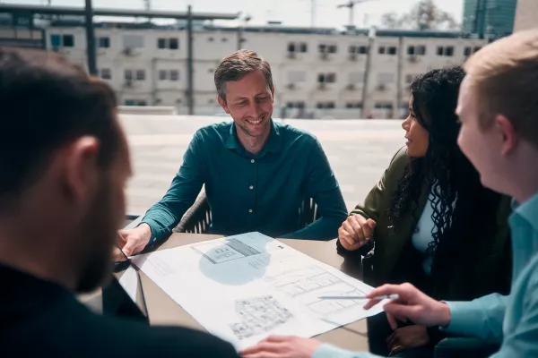 Bild: MP Next steuert unter ihrer neuen Marke Planport Immobilienprojekte - verbindlich und flexibel