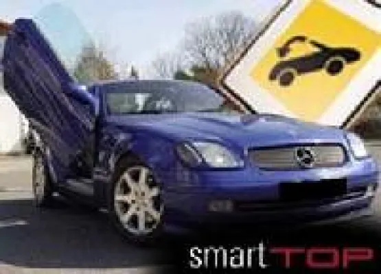 Bild: Update für die Mercedes Benz Roadster SLK und SL