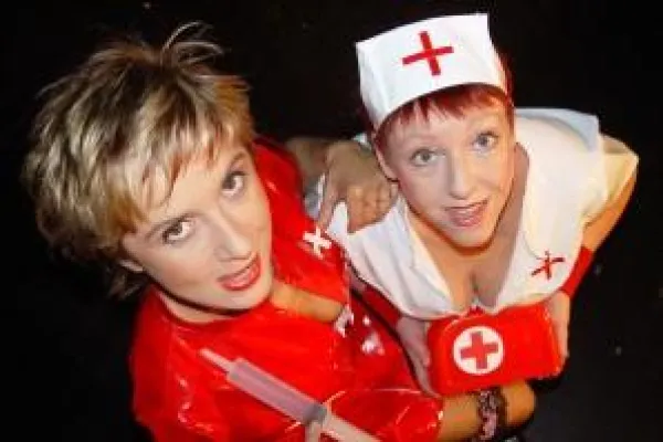 Bild: Letztmalig auf dem Theaterschiff - Meissners Gruppentherapie "Unter Sex Augen"